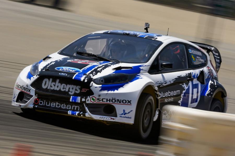  Ford Fiesta ST GRC 2013 года  (фото 42 из 58)
